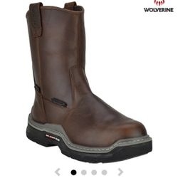 Wolverine Boots 