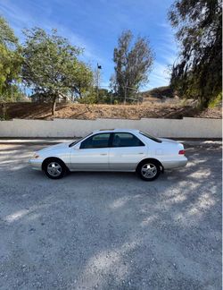 2001 Toyota Camry