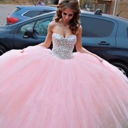 Quinceanera Dress all colors and sizes