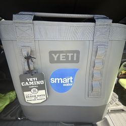 Yeti Tote Bag