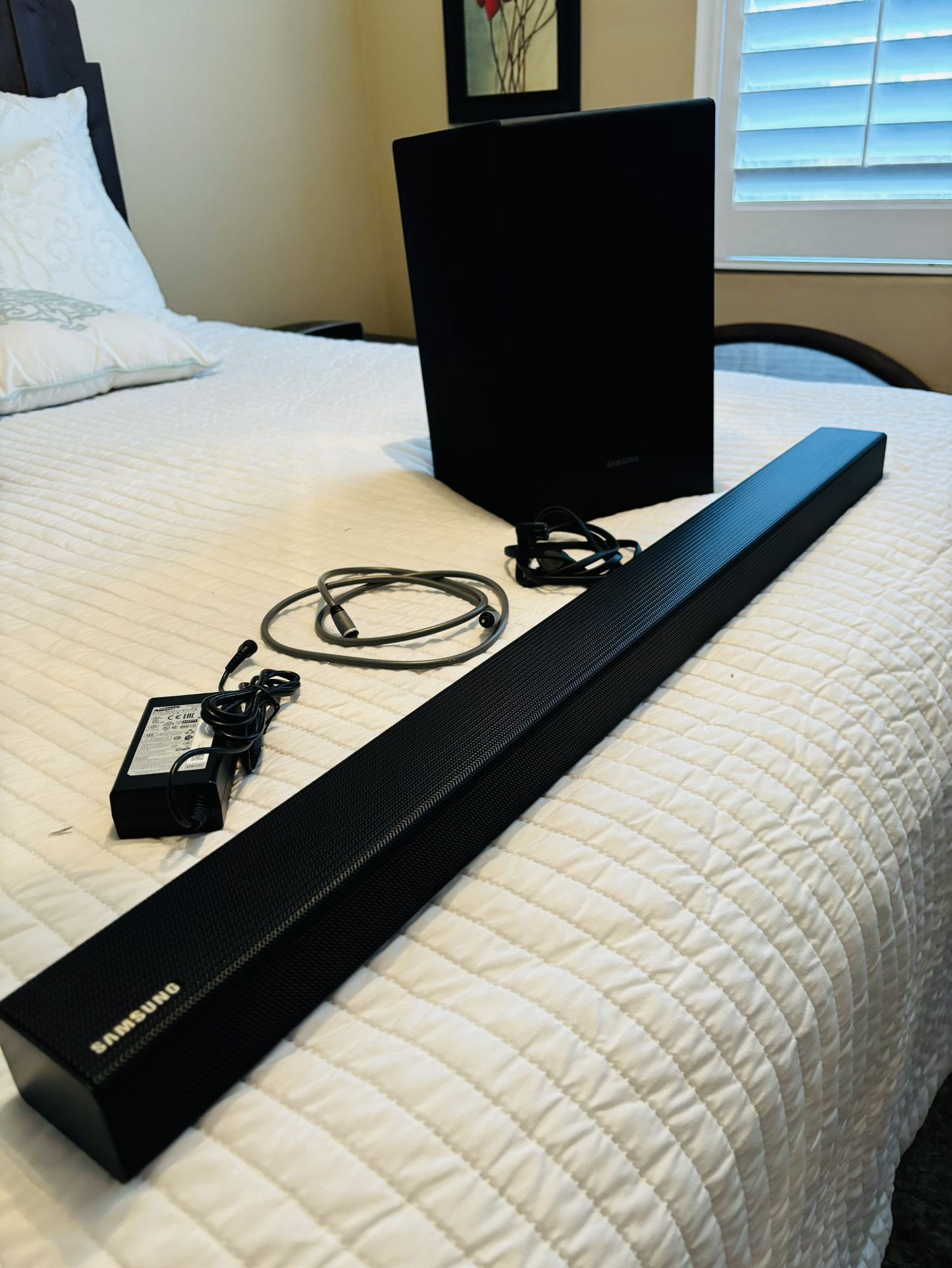 Samsung Sound Bar