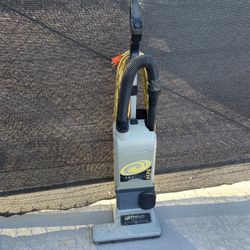 Proteam Pro Force 1500 XP Upright Vacuum With Hose ***read **