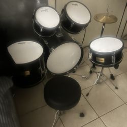 Drum Set For Kids Medini 