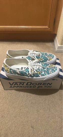 Vans Lx Authentic 44, Men’s Size: 8.5