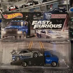 Hot Wheels Skyline Hauler