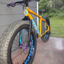 Specialized fatboy hotsell for sale