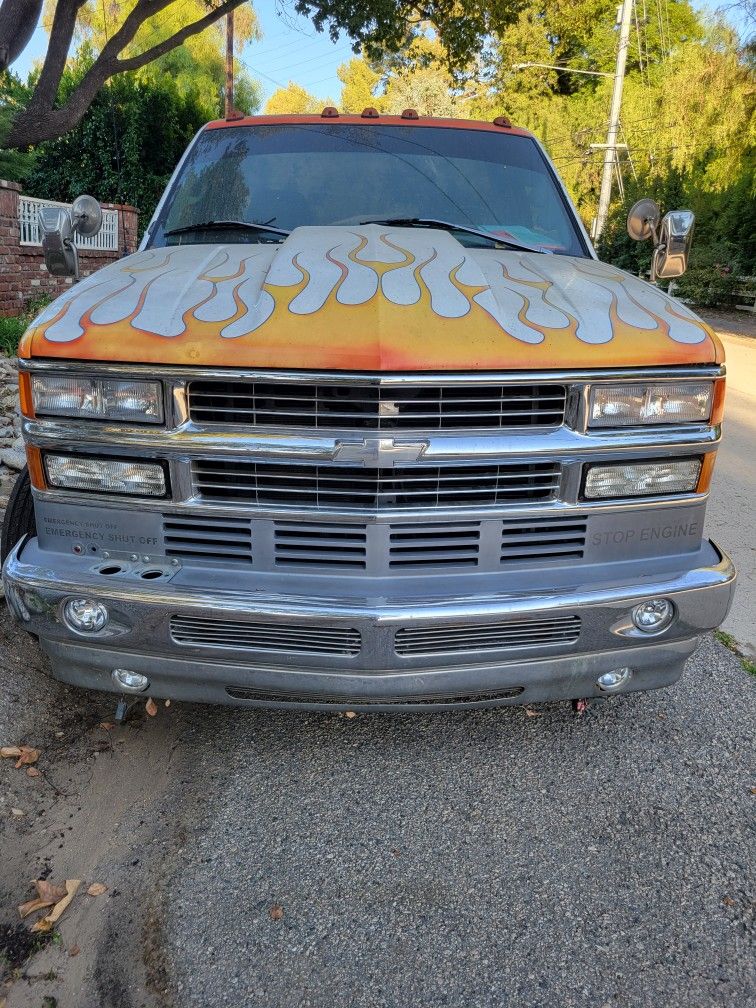 1995 Chevrolet 3500