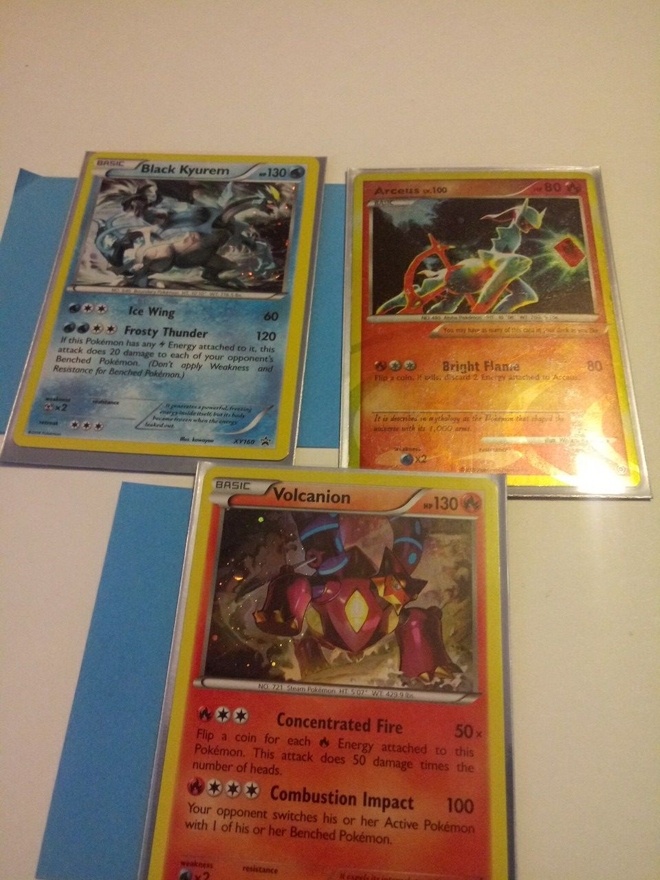 Pokemon cards lot 4