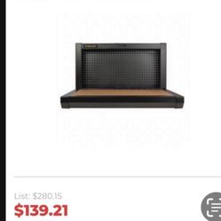 Stanley work bench.. brand new. 