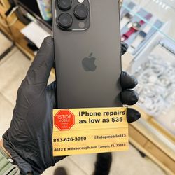 iPhone 14 Pro Max Unlocked 