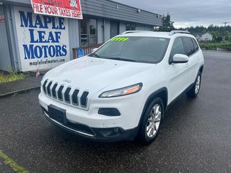 2014 Jeep Cherokee