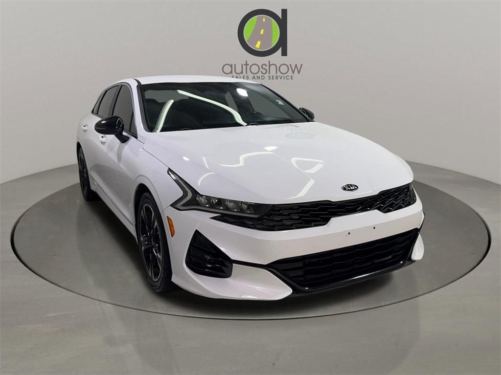 2021 Kia K5