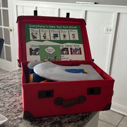 Astronaut And Fisherman Kids Costume Kit