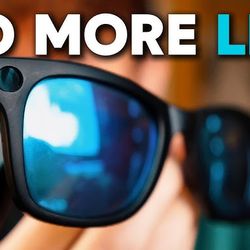 Meta Glasses Upgrade