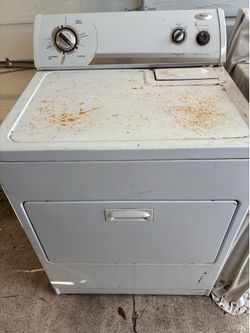 Whirlpool Dryer