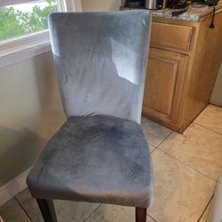 Dining Chairs Velvet