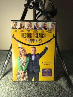 DVD hector and the search for happiness