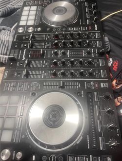 Ddj Sx2 Pioneer Dj Controller 4 Ch