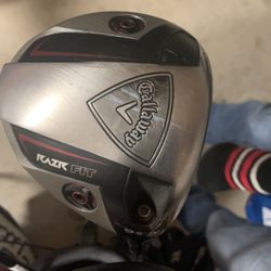 Callaway Driver