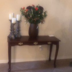 Hall/sofa Table