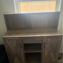 Coffee Cart / Extra Storage 