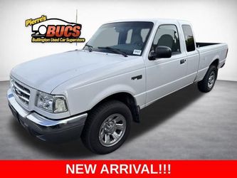 2001 Ford Ranger