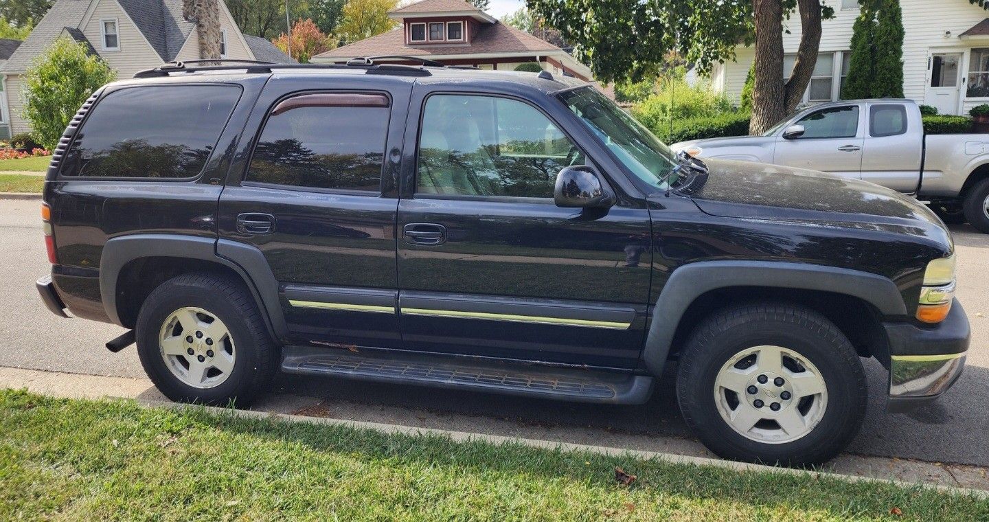 2004 Chevrolet Tahoe