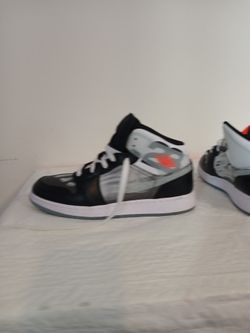 Nike Air Jordan | X-Ray | 7 Youth