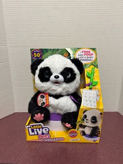 Little Live Pets My Baby Panda ChuChu