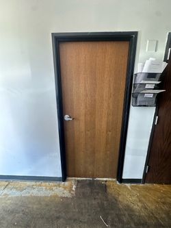 Office Door Commercial Doors
