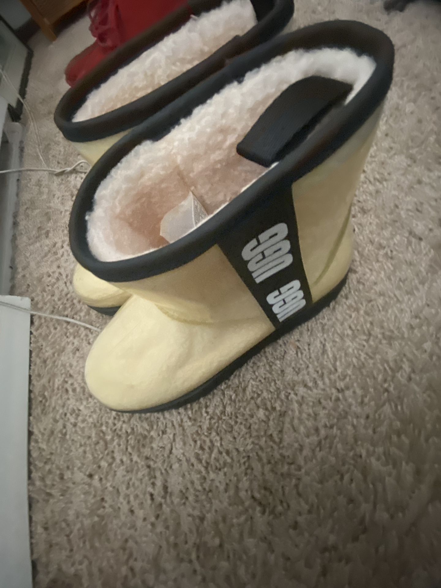 Tan Ugg Boots