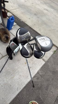 7 Club set For Beginners