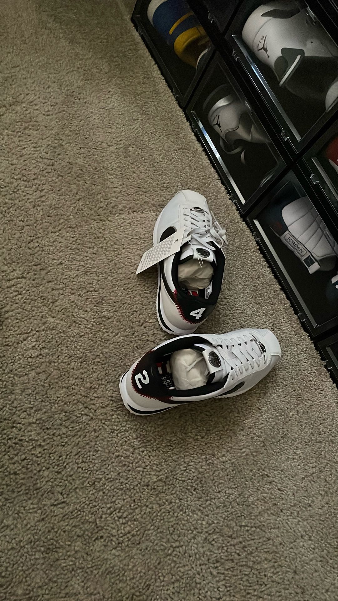 Nike Cortez “Jackie Robinson Day”