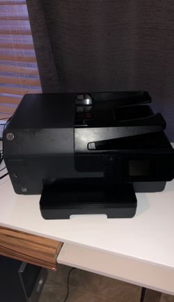 Printer/fax/copier HP