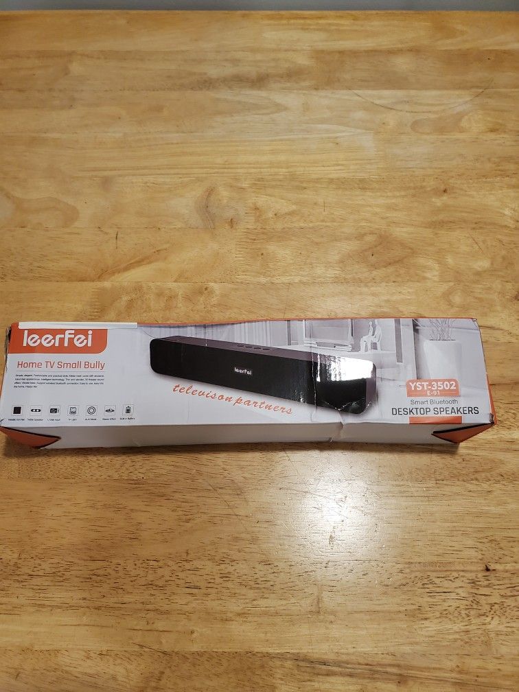 Home TV Small Bully