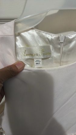 American Princess Girls Dress Size 6X/7