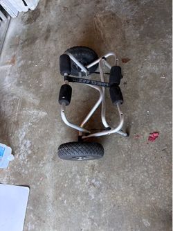 Wheel Eez Kayak cart