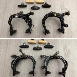 Old School ODYSSEY BMX Brake Calipers (NO LEVERS) As Is