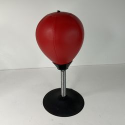 Desktop Suction Punching Bag