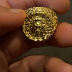 Gold Ring
