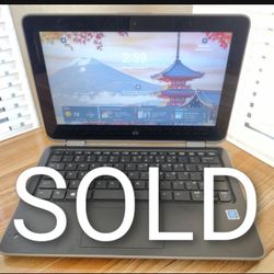 Fast Hp Touchscreen Laptop