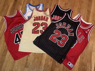 Jordan jerseys
