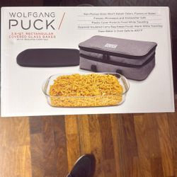 Rectangle Bakeware Glass