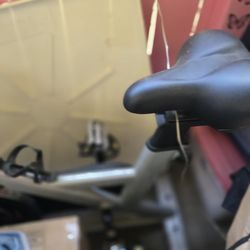 Exercise bike