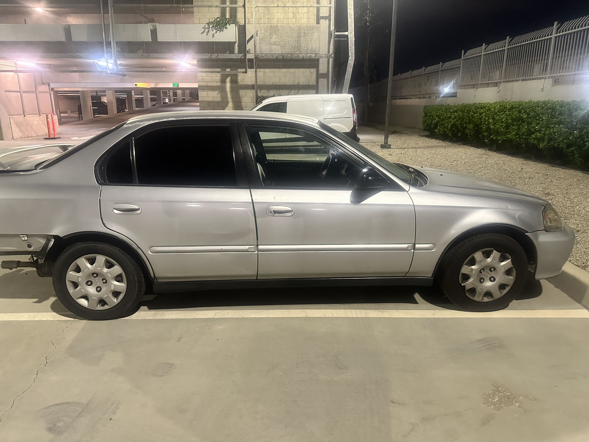 2000 Honda Civic