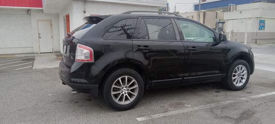 2007 Ford Edge