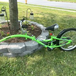 Wee Ride Co-pilot Seat