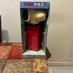 Giant Pez Candy Roll Dispenser 
