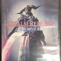 Final Fantasy XIV: A Realm Reborn - PC