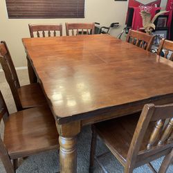Large Dinette Set